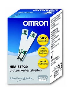 Strips For HEA-221 Diabetes Glucose Monitoring Device