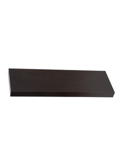 Feelings Portable Floating Wall Shelf Black  - Image 1