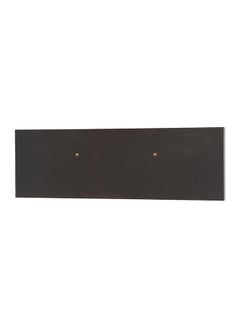 Feelings Portable Floating Wall Shelf Black  - Image 2