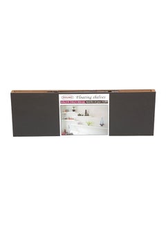 Feelings Portable Floating Wall Shelf Black  - Image 4