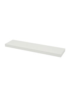Feelings Floating Wall Shelf White  - Image 1