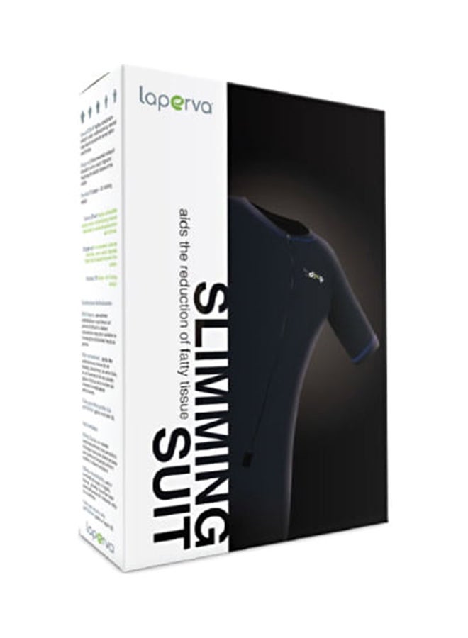 Laperva Firmer Slimming Suit Blue 