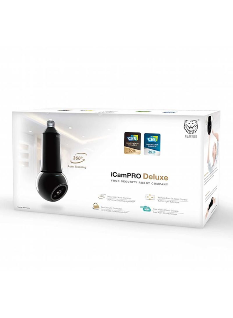 Amaryllo iCamPRO Deluxe Camera - Image 1