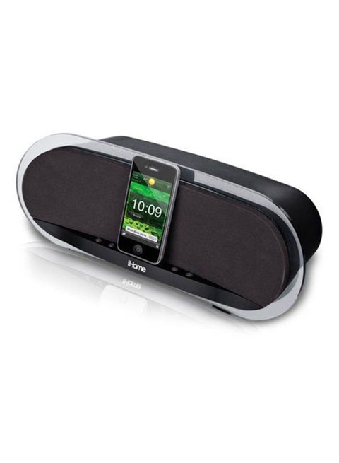 Audio Dock System For Apple iPhone/iPod Black