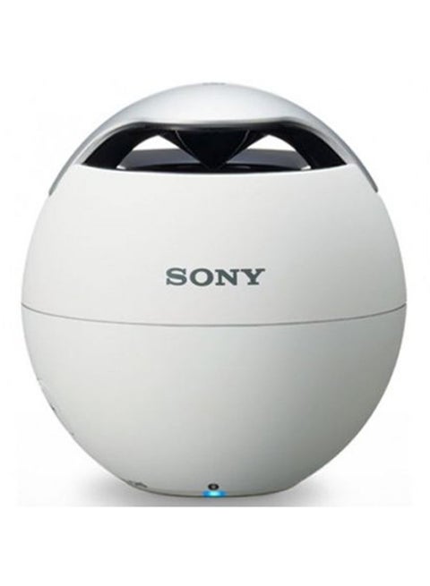 Bluetooth Speaker White