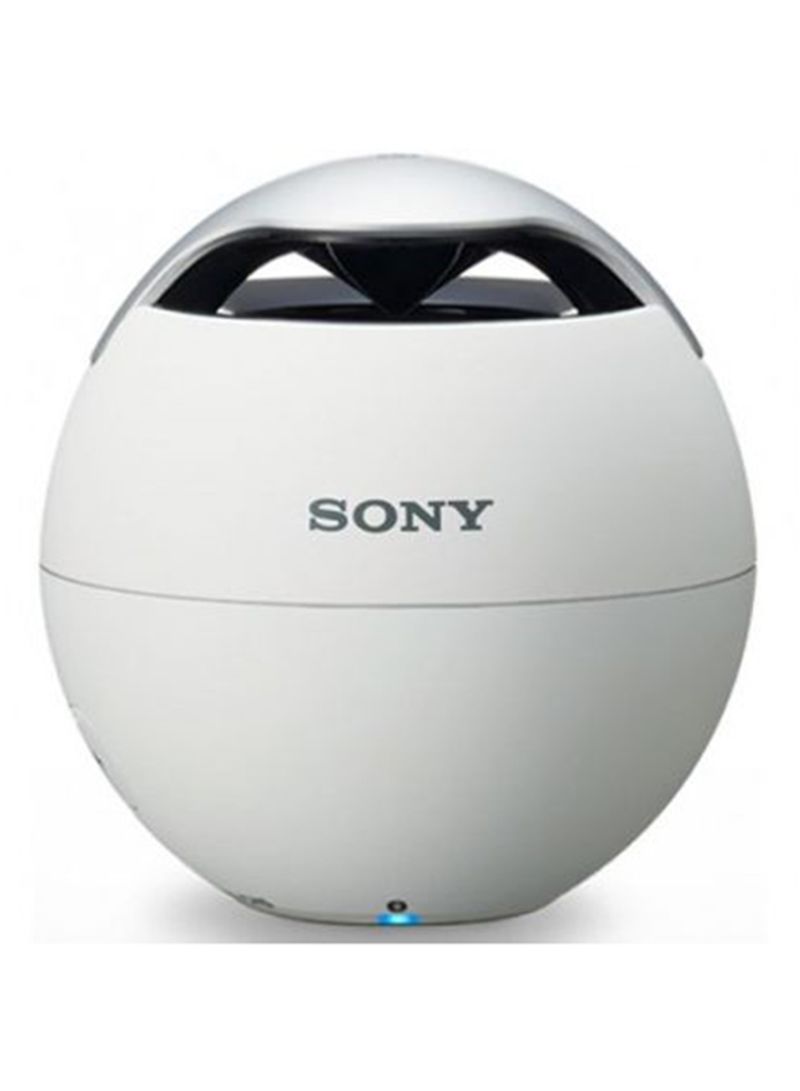Sony - Bluetooth Speaker White - Image 1