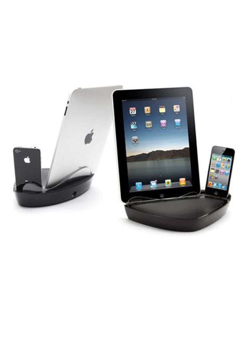 PowerDock Dual Charging Valet Black - v1519313079/N12918951A_1