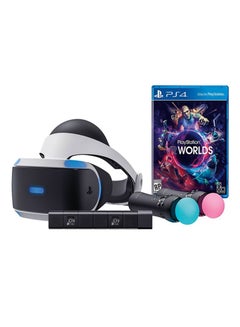 PlayStation VR Launch Bundle White/Black