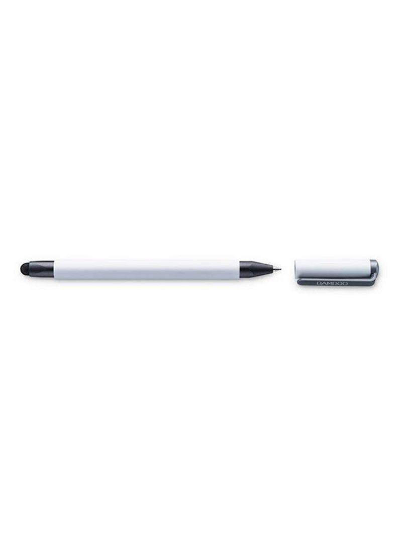 Wacom - Bamboo Stylus Duo4 Pen White - Image 1