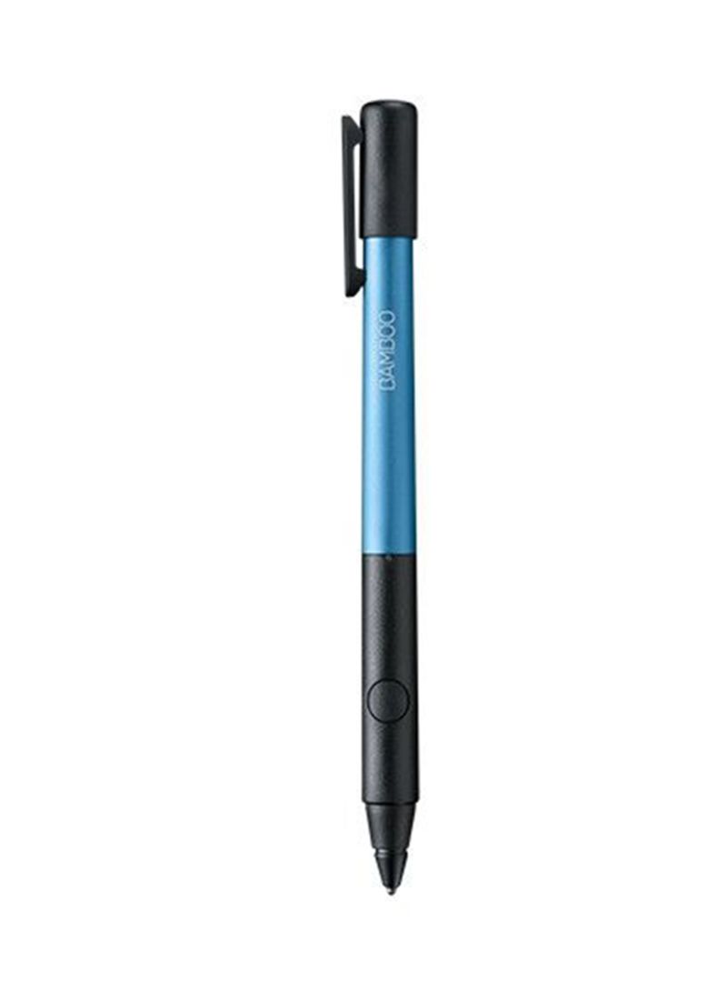 Wacom - Bamboo Stylus Fineline 2 Blue - Image 1