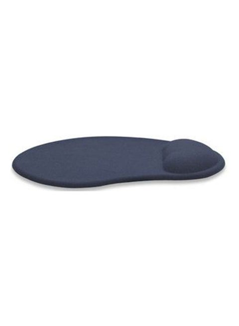 Ergonomic Mouse Pad Blue