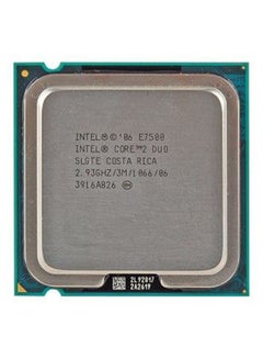 Core 2 Duo Processor Multicolour