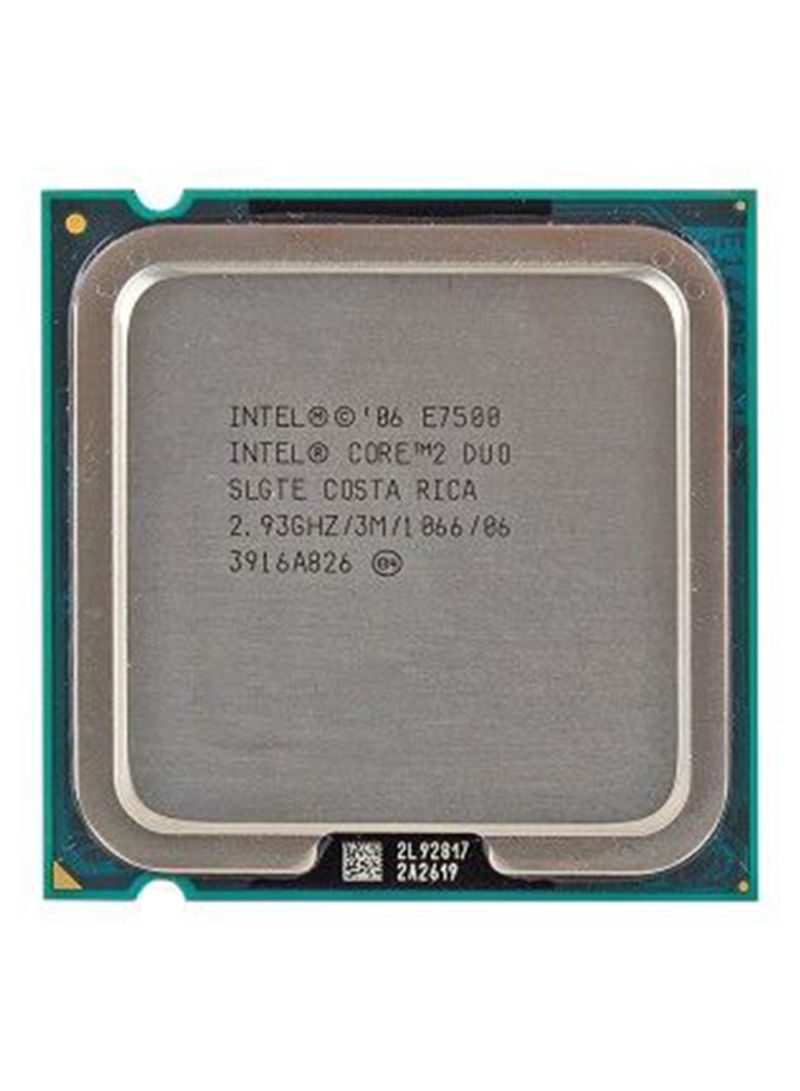Intel - Core 2 Duo Processor Multicolour - Image 1