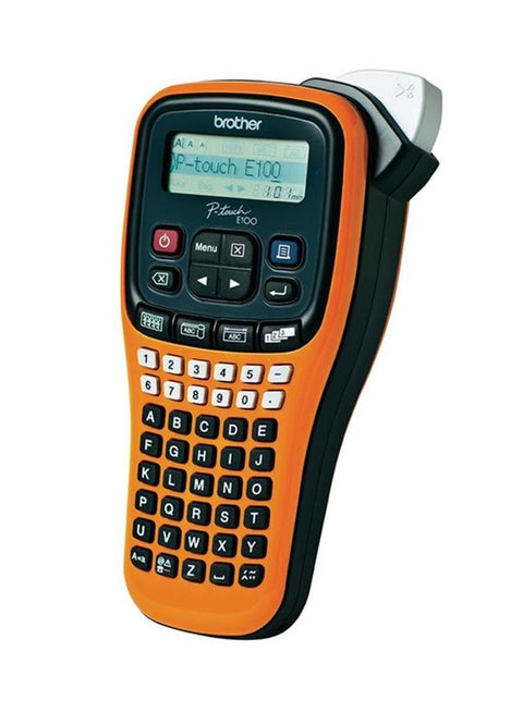 Labelling Machine Orange