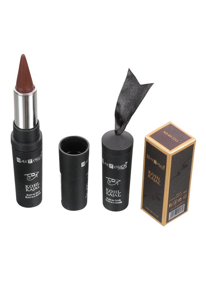 Max Touch - Kohl Kajal Brown - Image 1