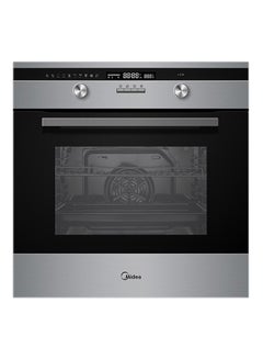 Midea Electric Built-In Oven 70L 65DAE40139 Silver/Black 