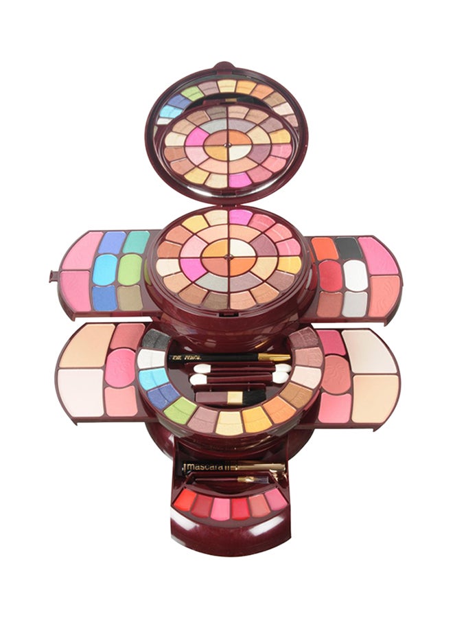 Max Touch Makeup Kit Multicolour