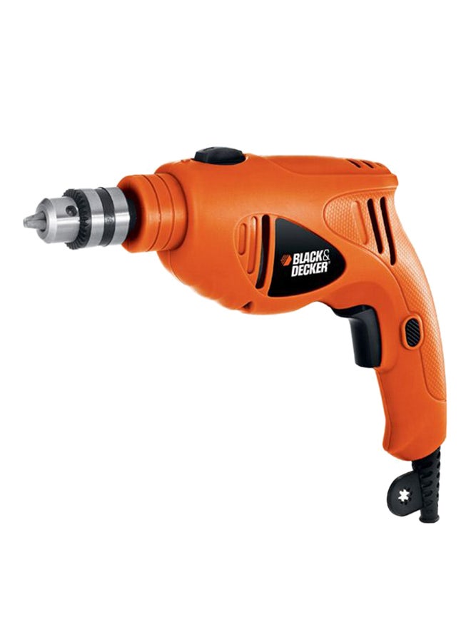 بلاك اند ديكر مطرقة الحفر برتقالي/أسود