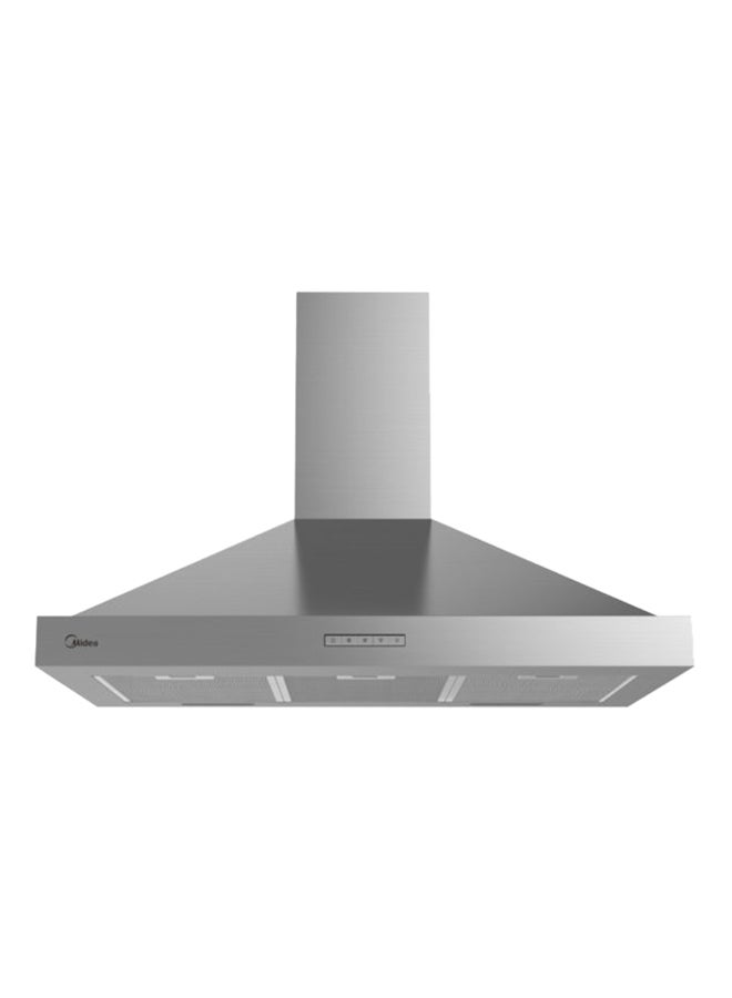 مديا مدخنة طباخ 240 واط 240 W E90AEW2A43 فضي