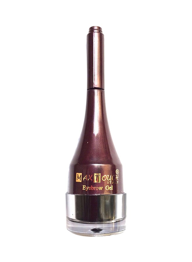 Max Touch - Eyebrow Gel Black - Image 1