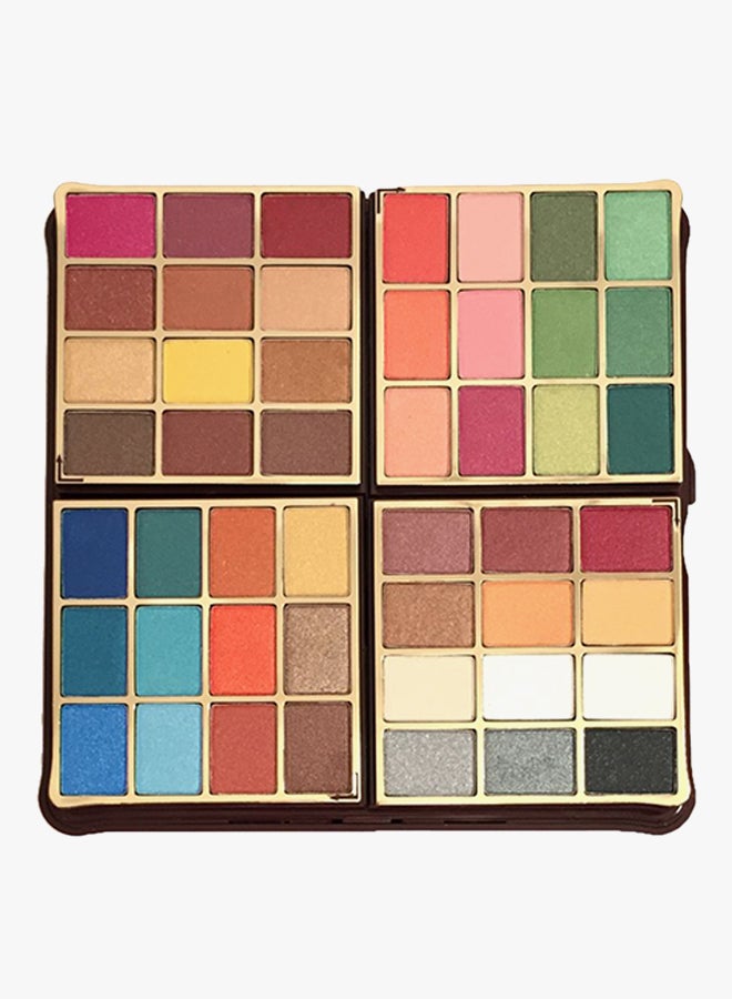 Max Touch Makeup Kit Multicolour - Image 3