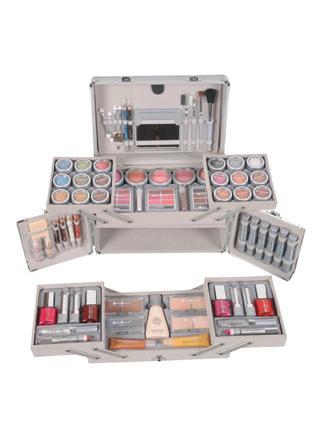 Max Touch Vanity Case Makeup Kit Multicolour