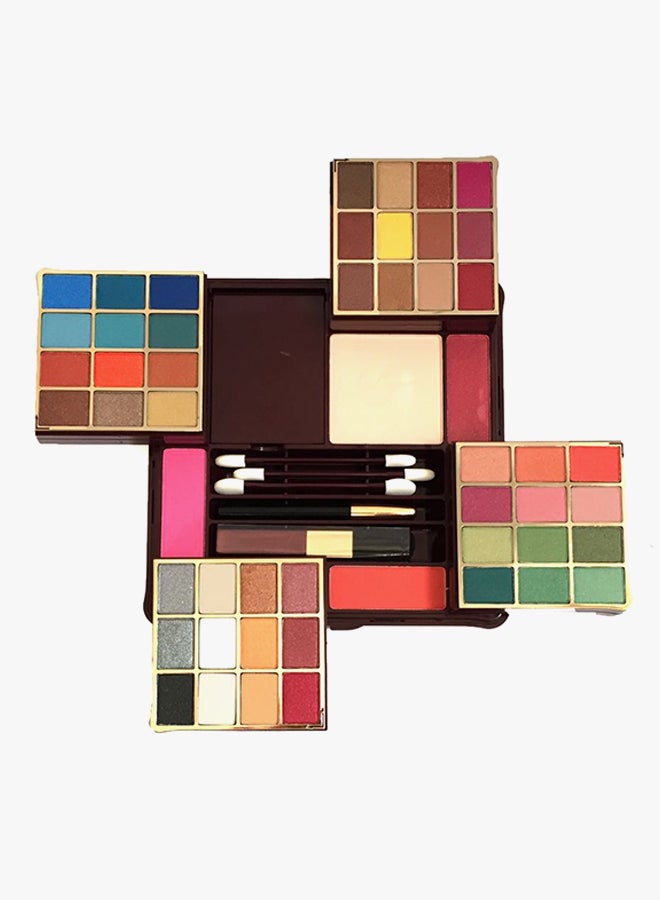 Max Touch Makeup Kit Multicolour - Image 2