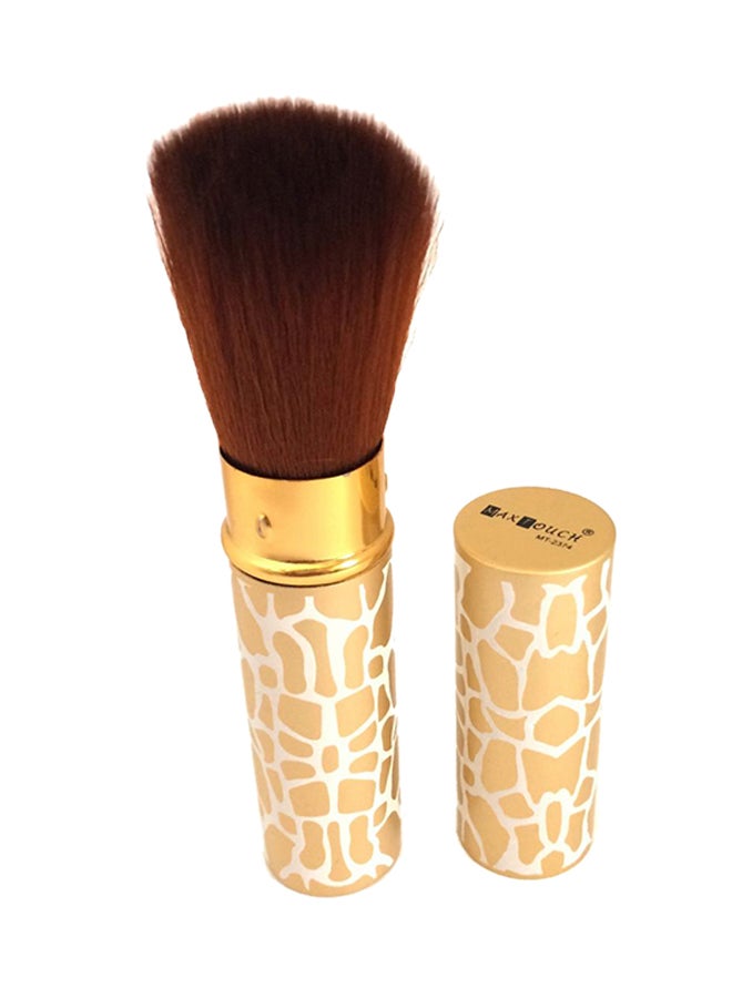 Max Touch - Blusher Brush Brown - Image 1