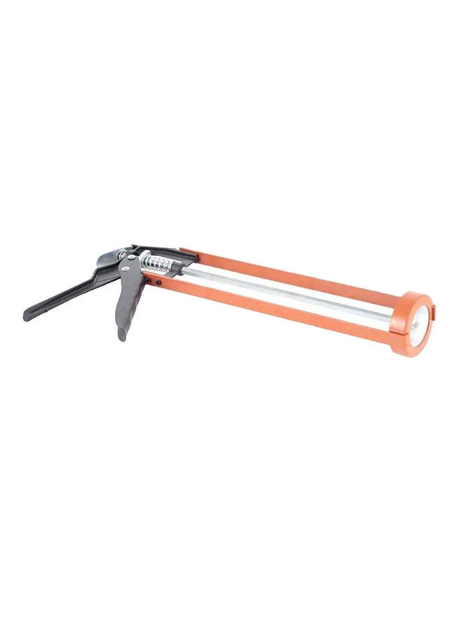 TITAN - Heavy Duty Silicone Gun Orange/Black 9inch - Image 1