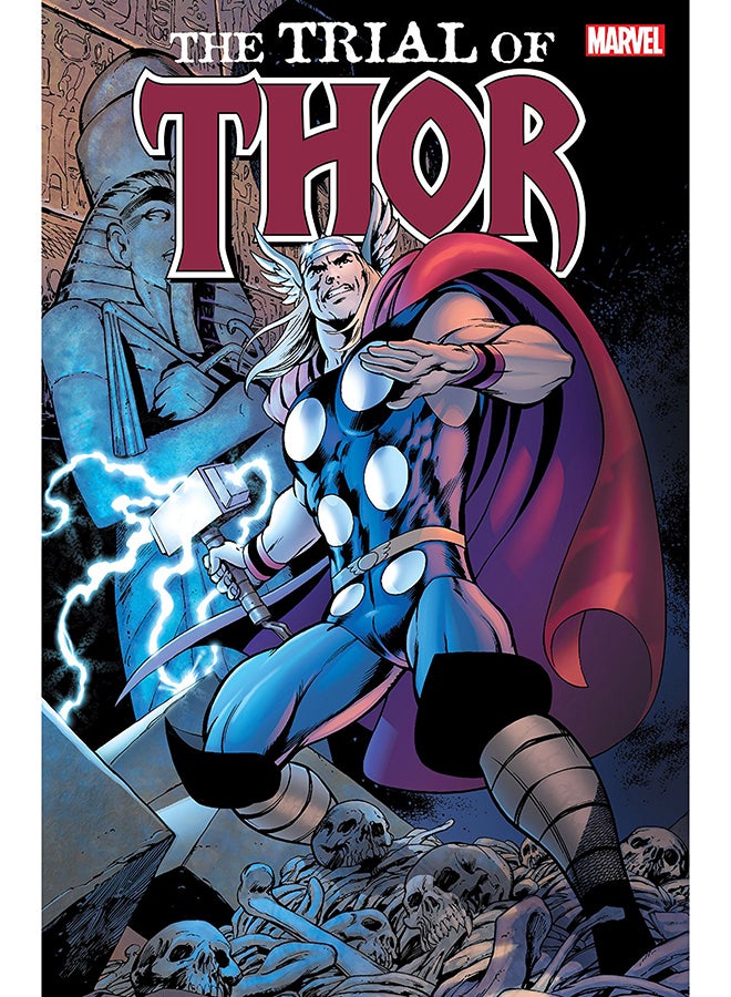 Thor: The Trial Of Thor - Paperback English by Alan Davis - 10/3/2017 