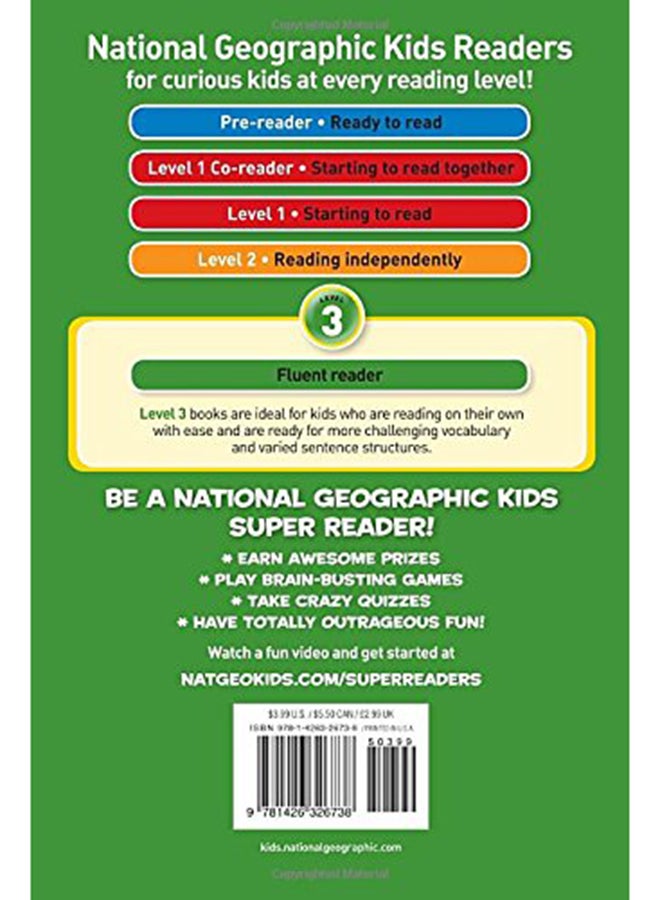 Walt Disney: National Geographic Kids Readers Paperback English by Barbara Kramer - 43083  - Image 2