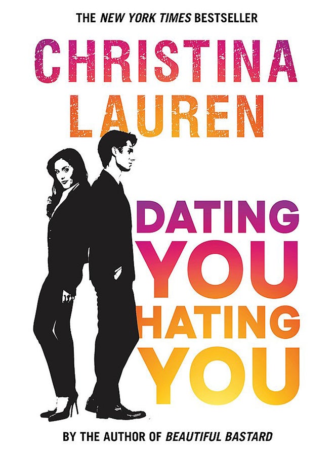Dating You Hating You - Paperback English by Christina Lauren - 1/18/2018 