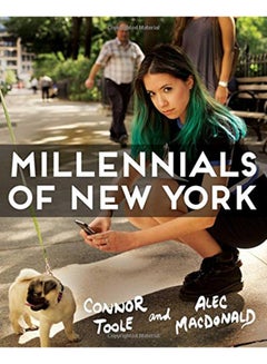 Millennials Of New York - Paperback English by Connor Toole - 10/4/2016 - v1519380415/N13423512A_1