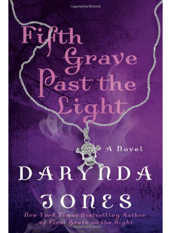 Fifth Grave Past The Light - Paperback English by Darynda Jones - 7/9/2013  - Image 1