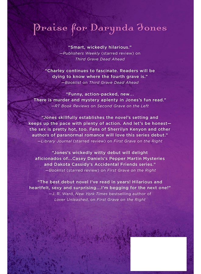 Fifth Grave Past The Light - Paperback English by Darynda Jones - 7/9/2013  - Image 2