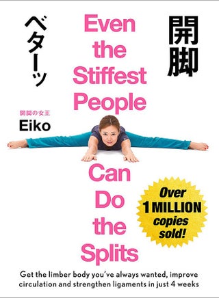 Even The Stiffest People Can Do the Splits printed_book_paperback english - 11/2/2017 - v1519380435/N13423545A_1