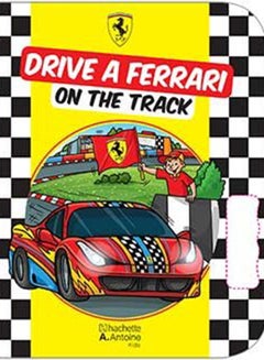 Drive A Ferrari On The Track By Ferrari Hardcover English by Ferrari - 38541
