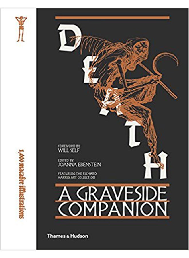 Death: A Graveside Companion - Paperback English by Joanna Ebenstein - 11/7/2017 