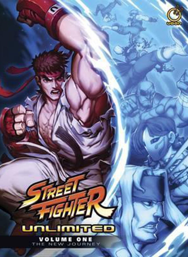 Street Fighter Unlimited - Paperback English by Adam Warren - 9/13/2016 