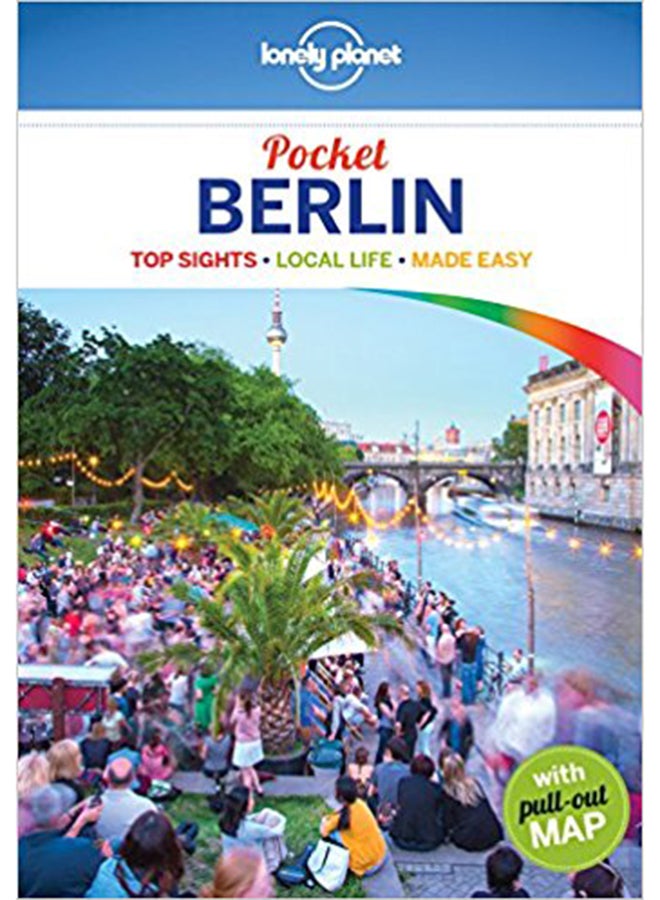 دليل لونلي بلانيت جيب برلين