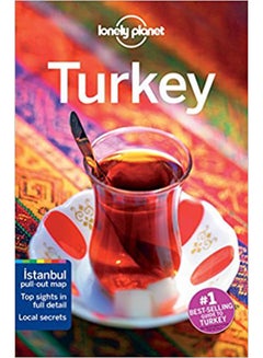 Lonely Planet Turkey - Paperback English by Lonely Planet - 2/21/2017 - v1519380475/N13423625A_1