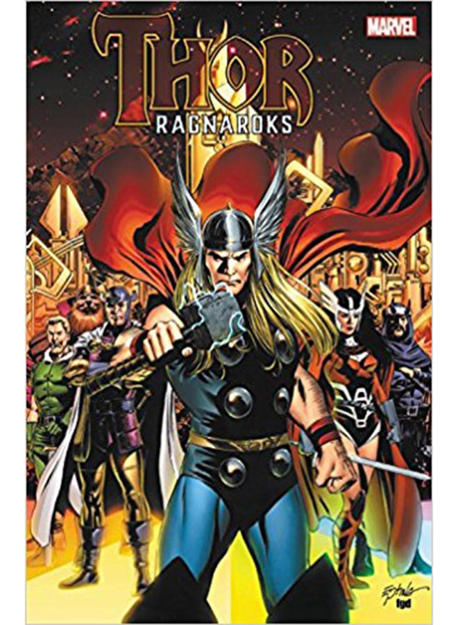 Thor: Ragnaroks - Paperback English by Michael Avon Oeming - 10/31/2017 