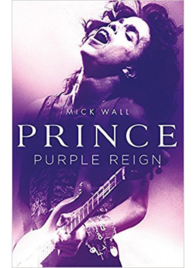 Prince: Purple Reign printed_book_paperback english - 9/19/2017 