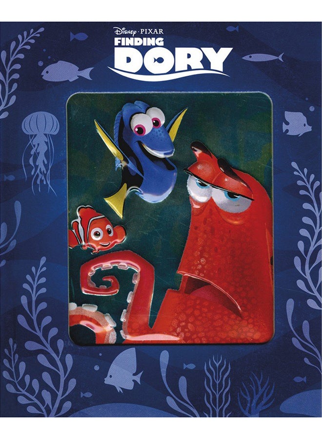 Disney Pixar Finding Dory Paperback English by Parragon India - 42493 