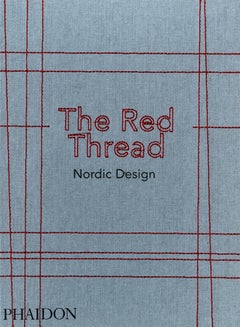 The Red Thread: Nordic Design - Paperback English by Oak - The Nordic Journal - 5/22/2017