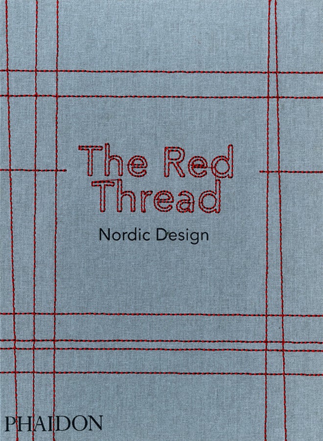 null - The Red Thread: Nordic Design - Paperback English by Oak - The Nordic Journal - 5/22/2017 - Image 1