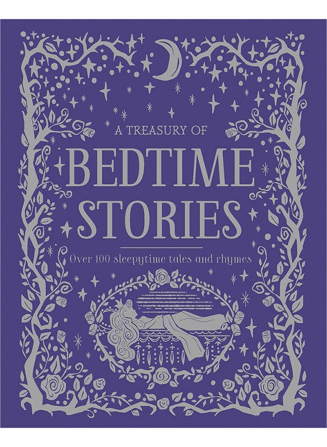 A Treasury Of Magical Stories: Over 30 Sleepytime Tales - Hardcover English - 8/9/2016 