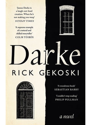 Darke: A Novel - Hardcover English by Rick Gekoski - 1/8/2019 - v1519380553/N13423802A_1