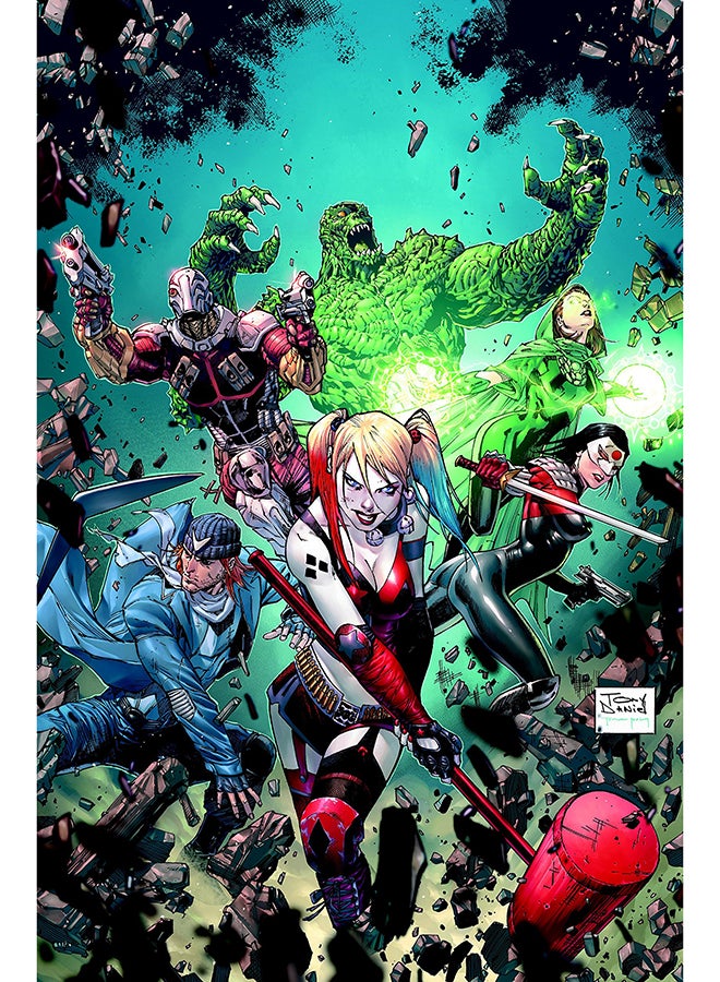 Suicide Squad Volume 4 - Paperback English by Rob Williams - 12/19/2017