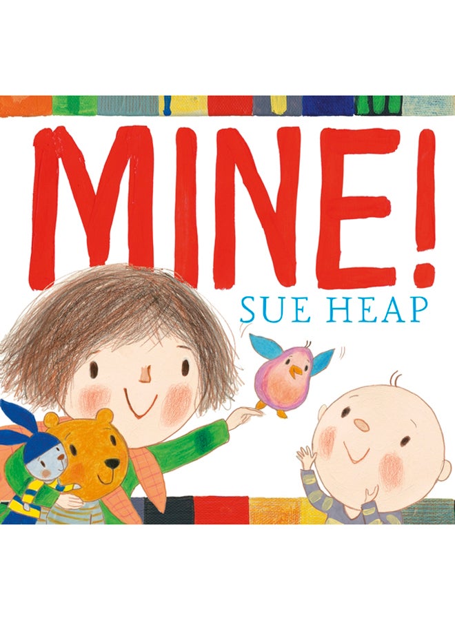 Mine! - Paperback English by Sue Heap - 10/14/2014